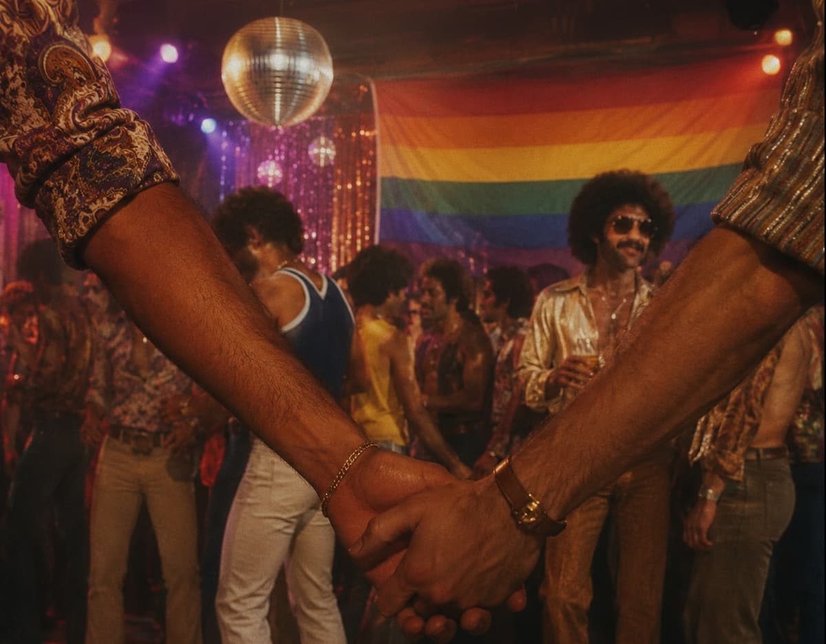 Tardeo Gay Games Disco 70’s en València