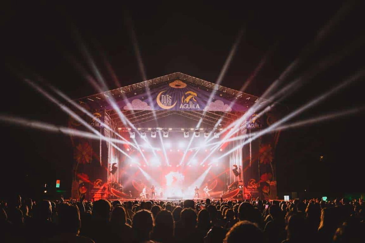 Ciclo de conciertos «Nits de Vivers» en València