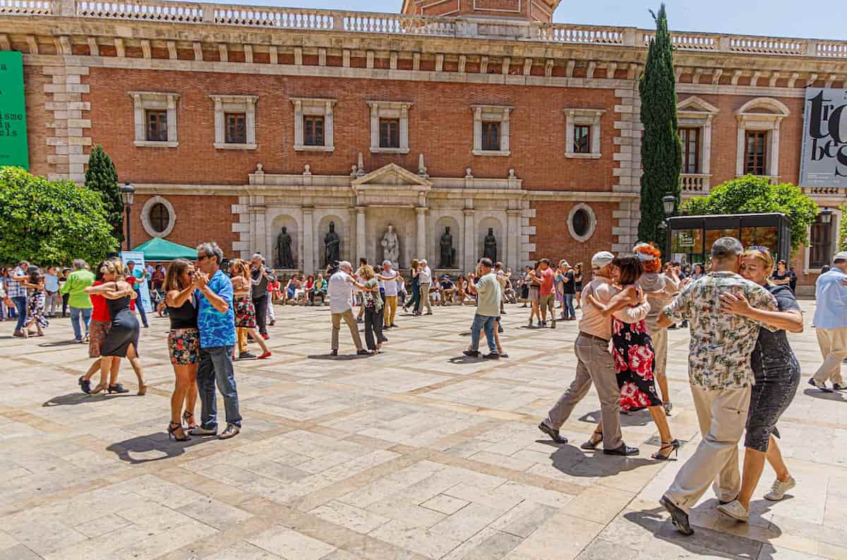 Festival Internacional de Tango en València