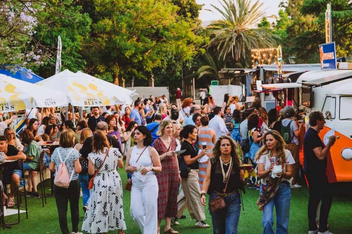Ciclo de conciertos «Nits de Vivers» en València