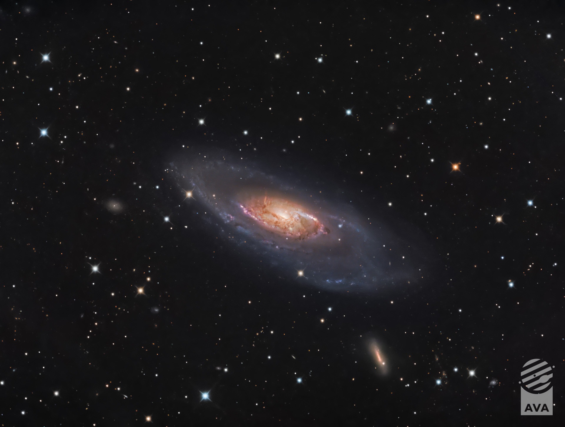 Explora galaxias y estrellas con un planetario digital en València