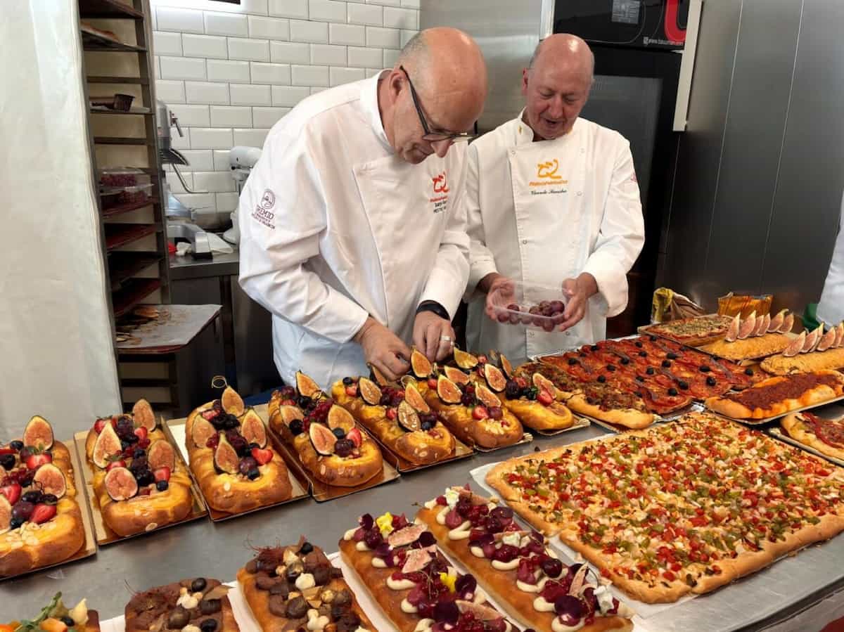 Prueba las cocas tradicionales de Sant Joan en València