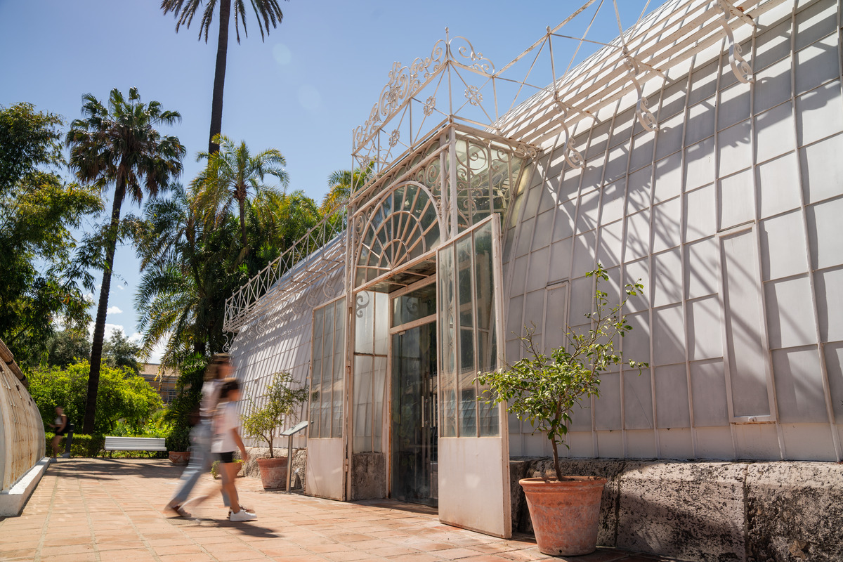 Jardin botanico
