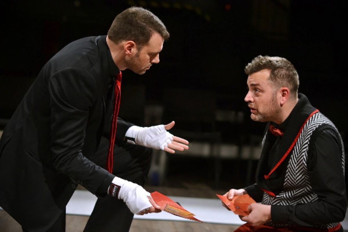 «Desde el infierno» en la Sala Russafa