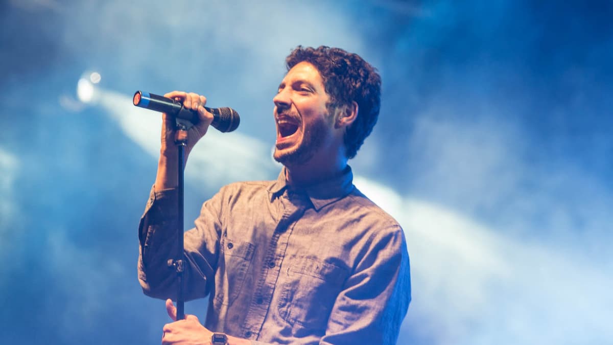 Concierto de El Kuelgue en València