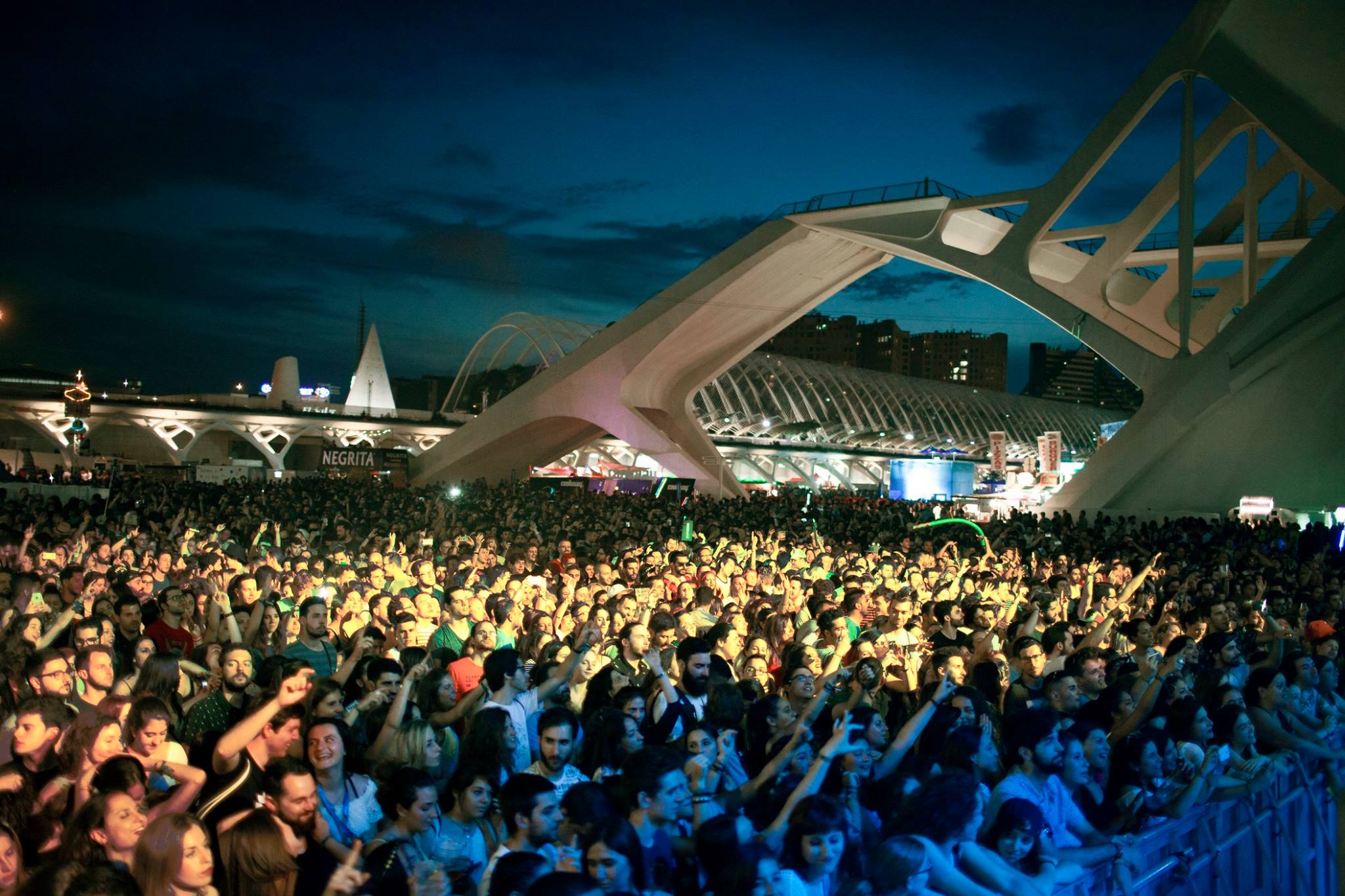 Information about València Music Visit València