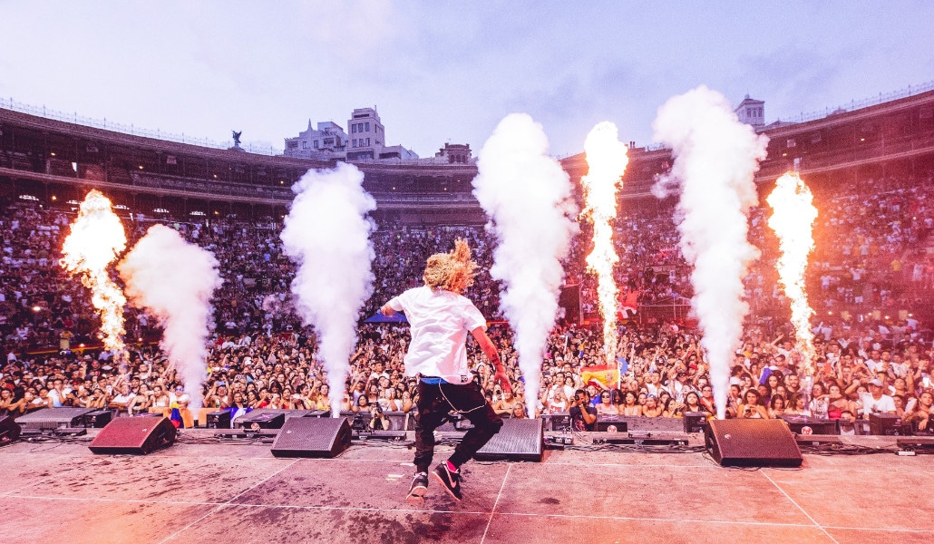 The best of urban music at Latin Fest València Visit Valencia
