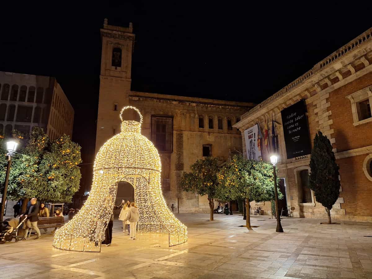 Conciertos de Navidad en València