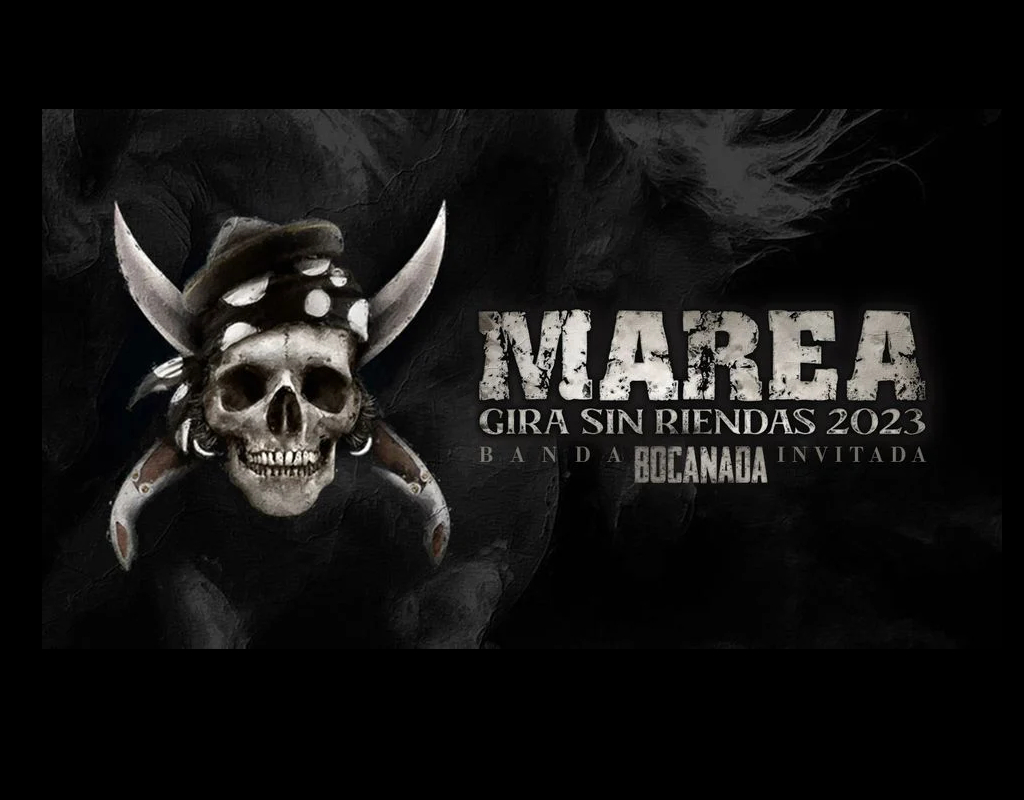 La gira “Sin riendas 23” llega a València con Marea I Visit València