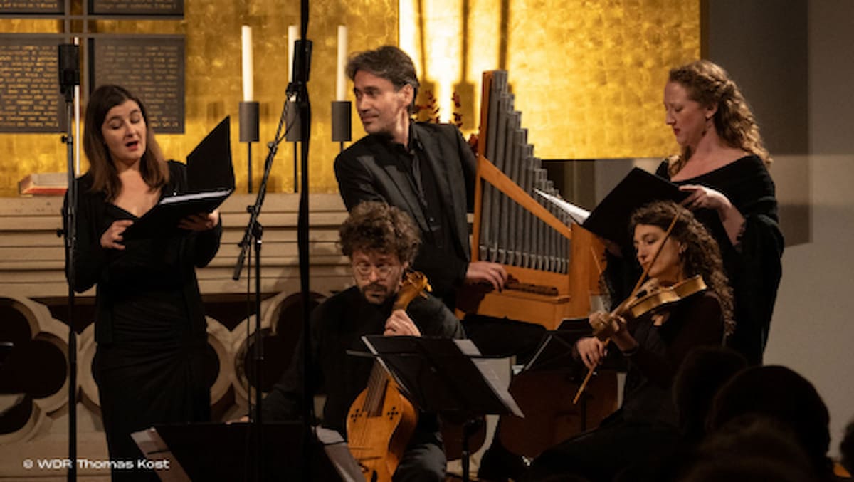 Festival «Compositoras a Escena» en València