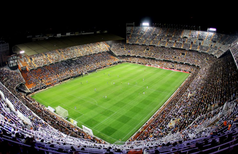 valencia stadium tour