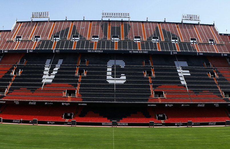 mestalla forever tour