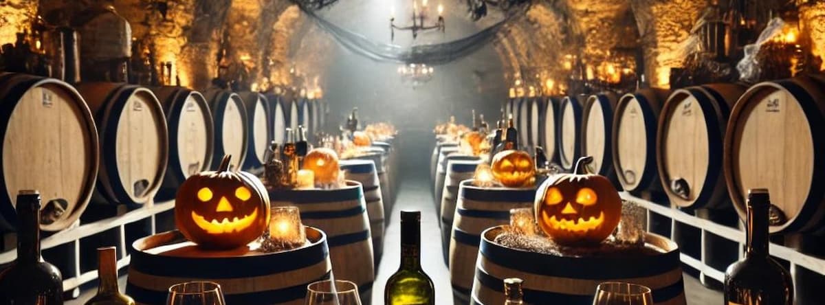 Cata terrorífica de Aguas de València en el Celler de Proava 