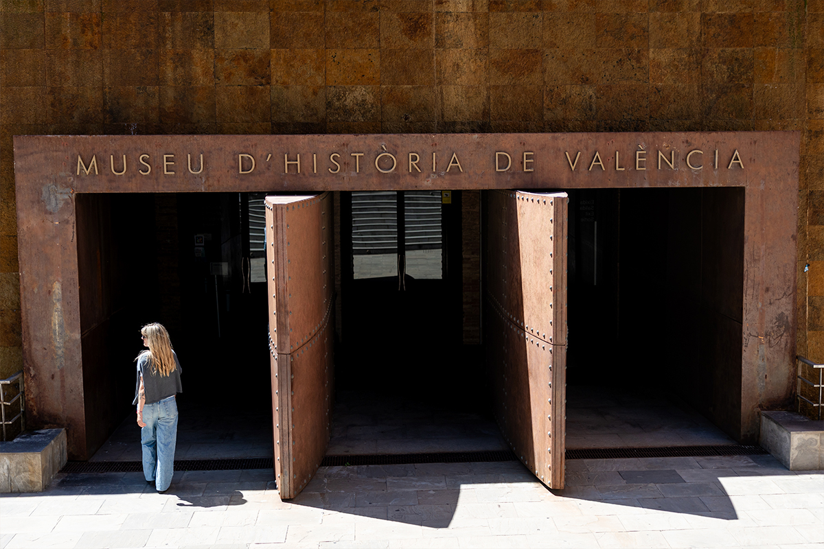 Museo de historia de Valencia