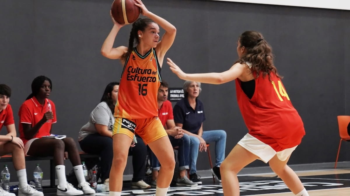 Campamento de baloncesto «Skills Camp» en València 