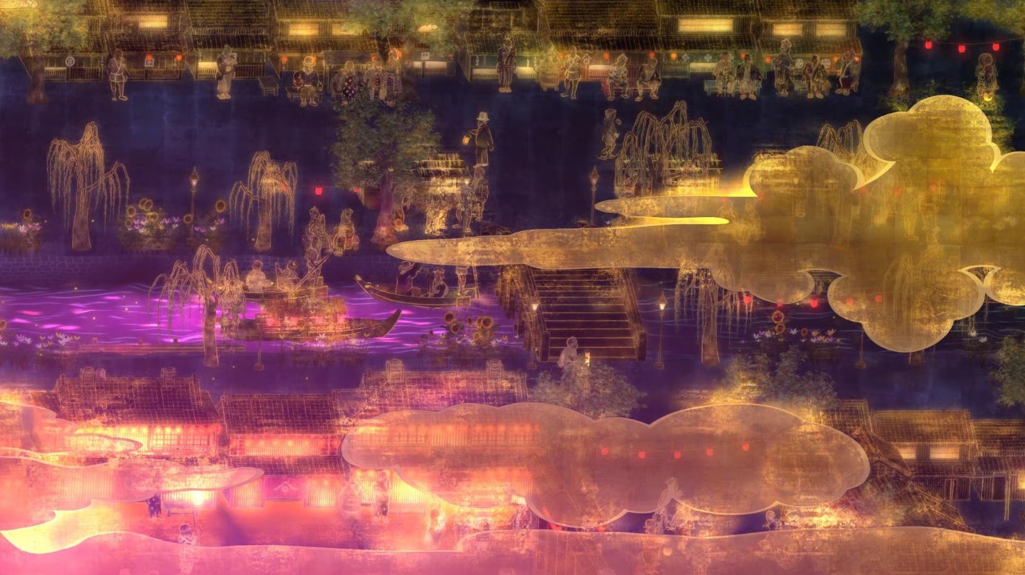 World of Irreversible Change