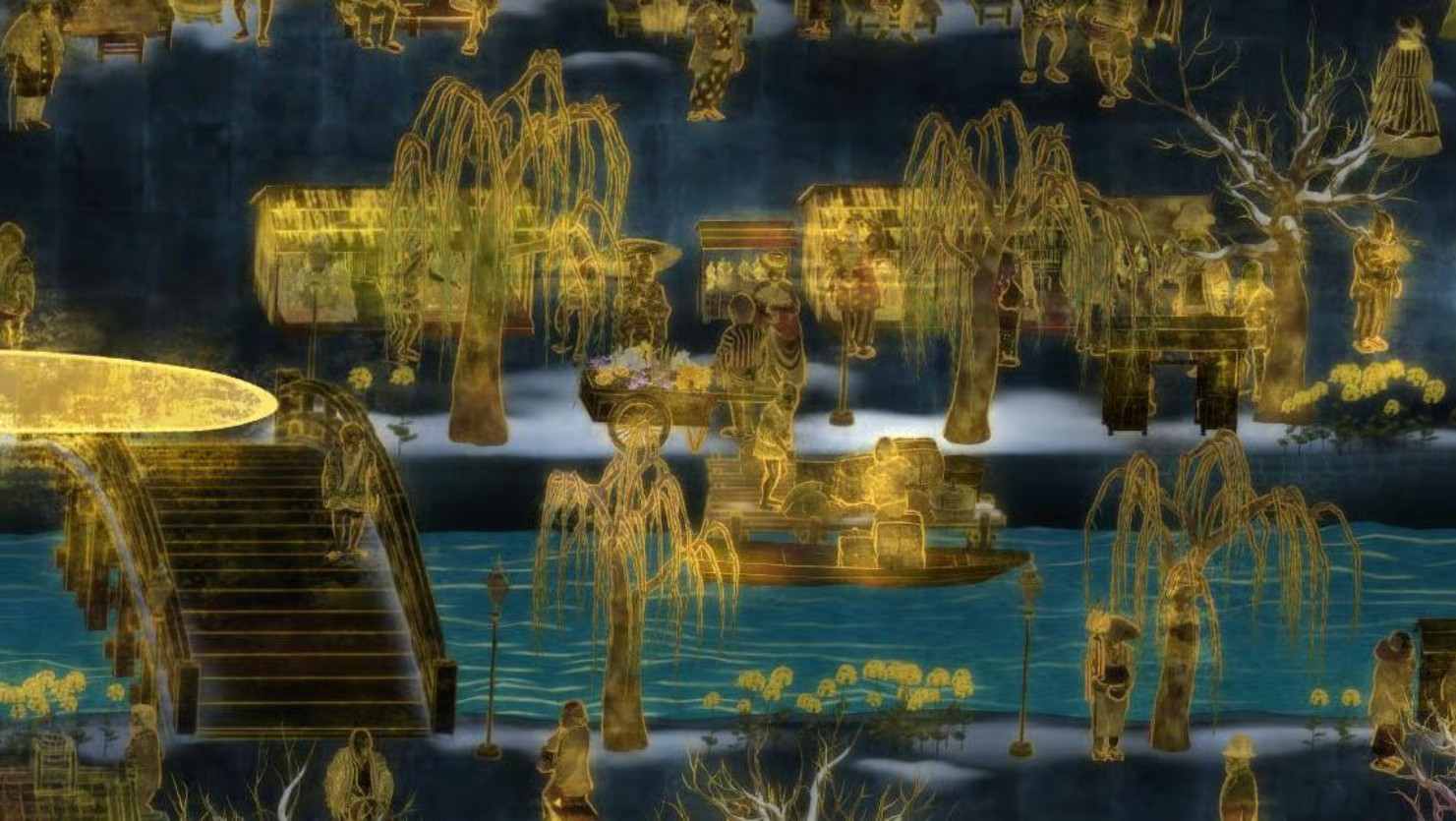 World of Irreversible Change