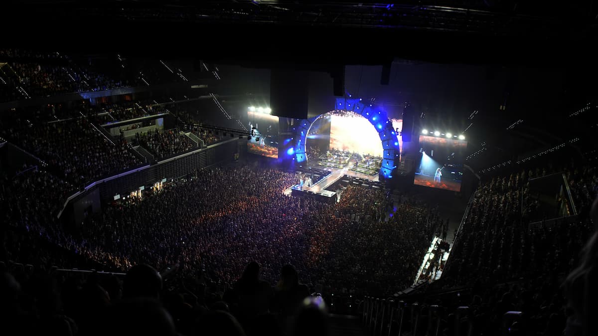Festival de música Heineken House en València 