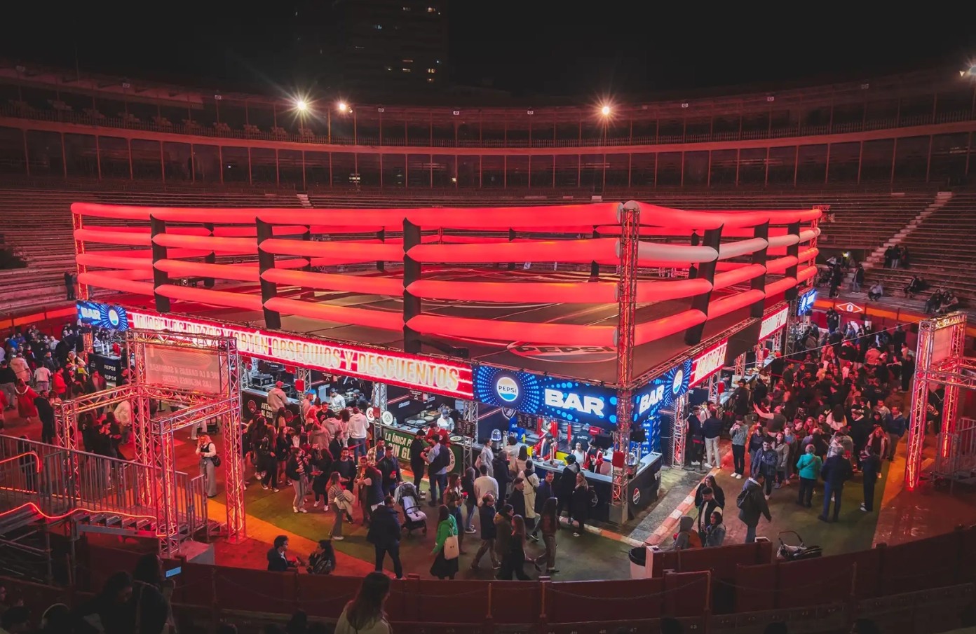 Pizza combat Valencia