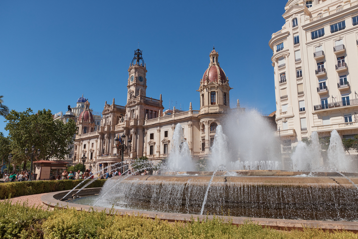 Plaza del Ayuntamiento 