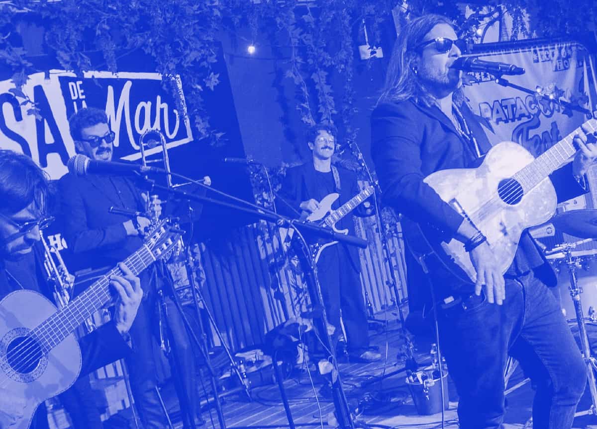 Conciertos de Falles a la Mar en València