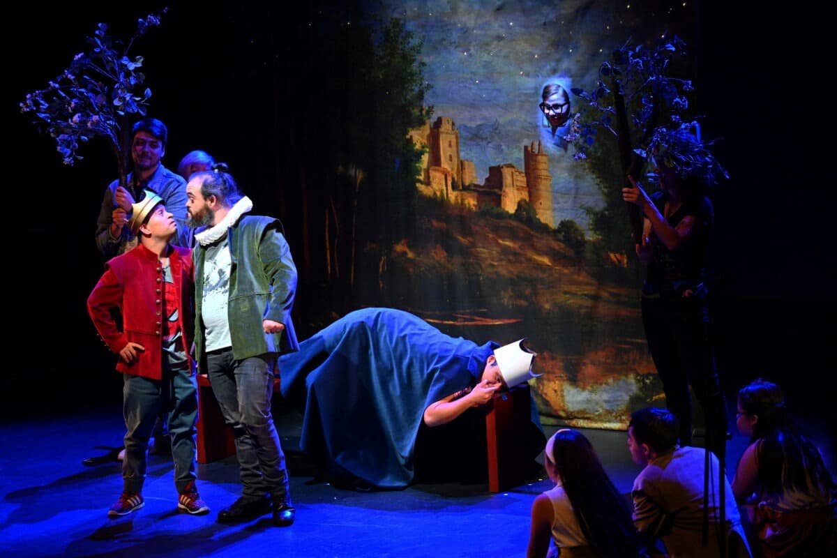 Sagunto celebra la 43ª edición del festival «Sagunt a escena»