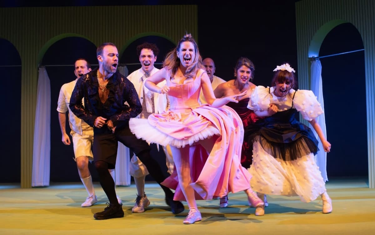 Sagunto celebra la 43ª edición del festival «Sagunt a escena»