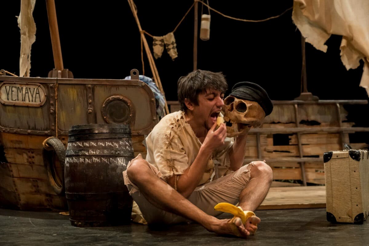 Sagunto celebra la 43ª edición del festival «Sagunt a escena»