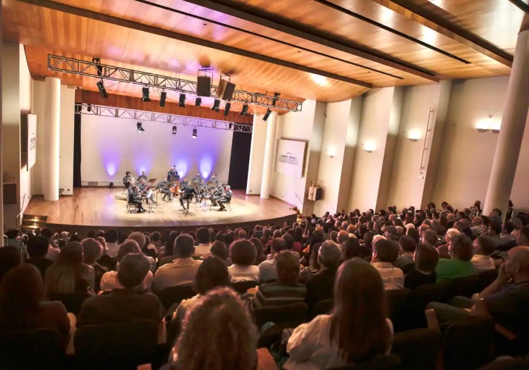 Ciclo de Cámara 2025-2026 del Palau de la Música de València