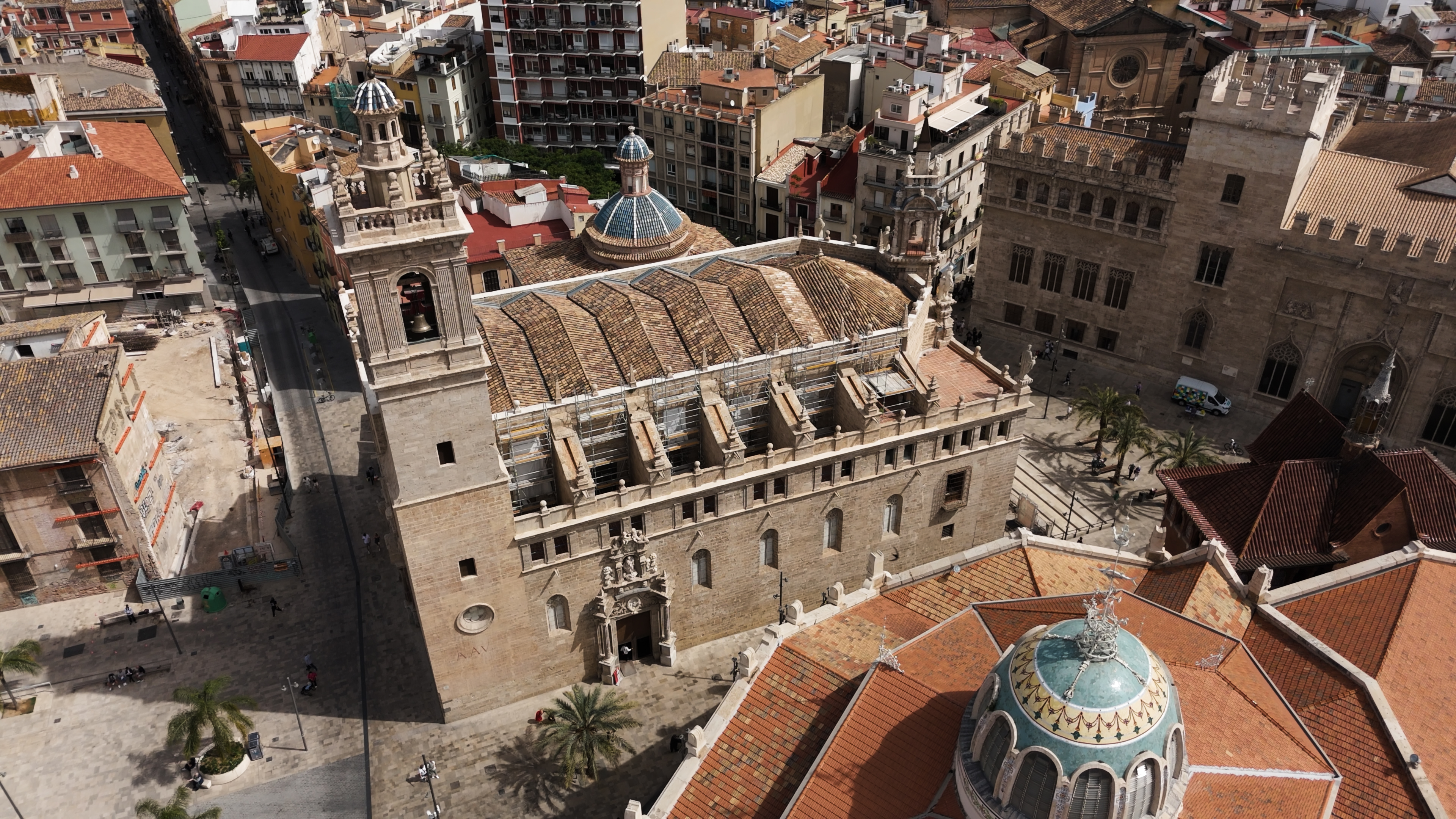 Iglesia Santos Juanes Valencia