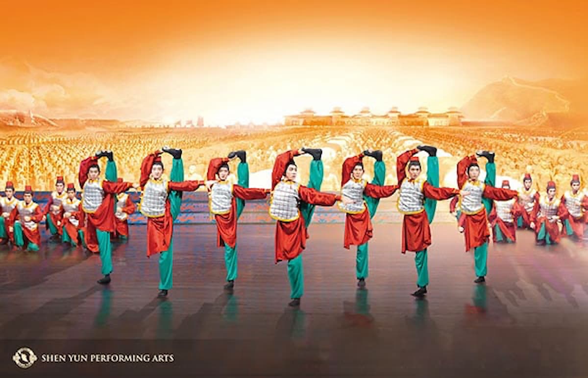 «Shen Yun»: espectáculo de cultura china en València