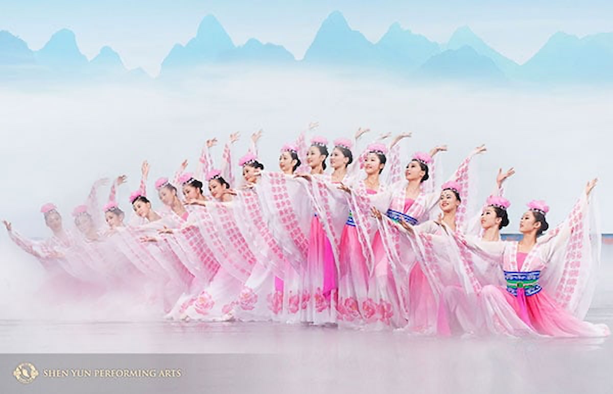 «Shen Yun»: espectáculo de cultura china en València