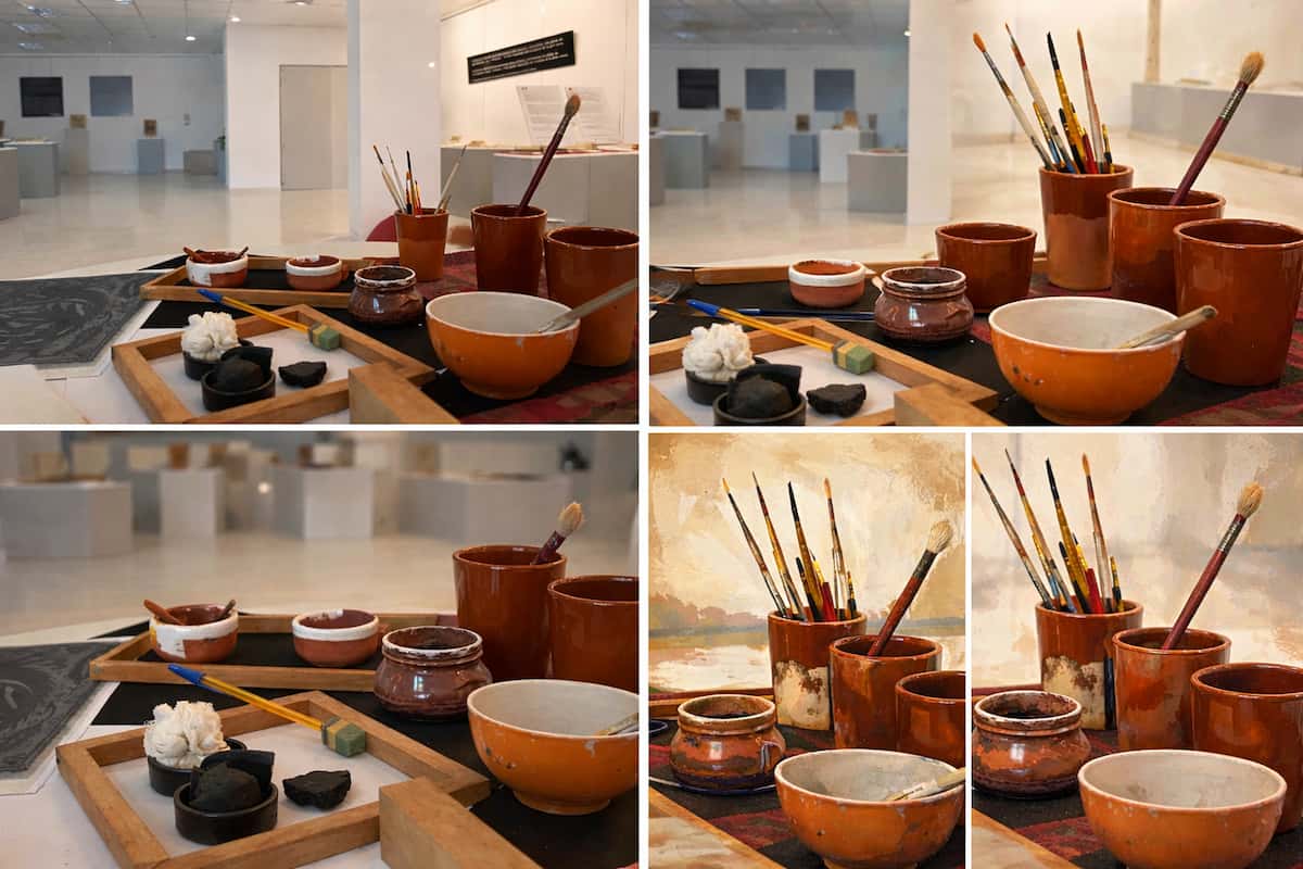 Exposición «Socarrats: símbolos y leyendas» en València