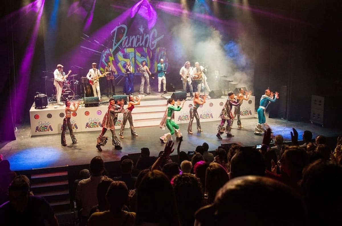 Musical «Dancing ABBA» en València