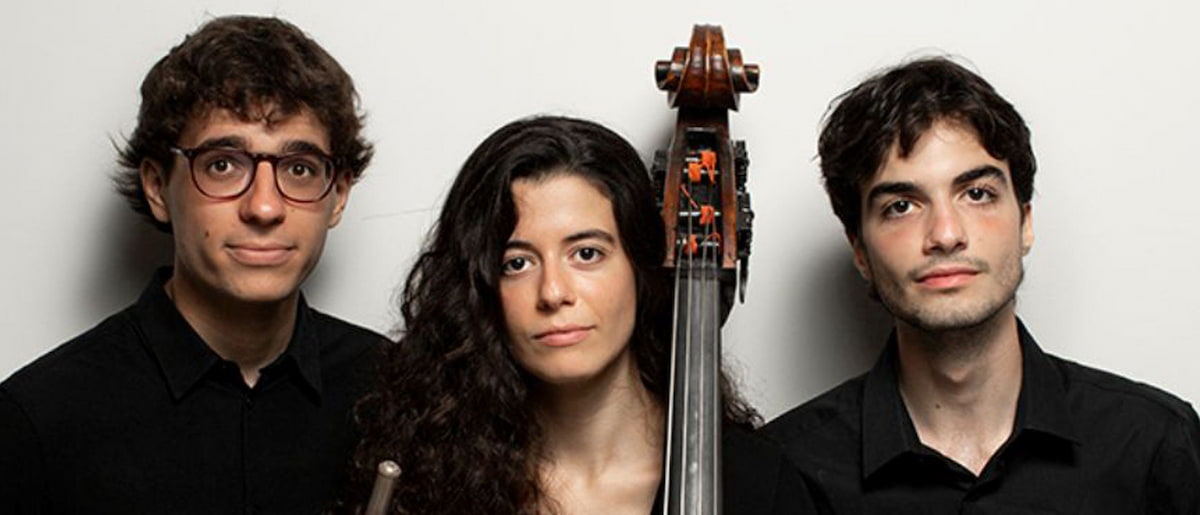 Concierto del Trío Falla en València