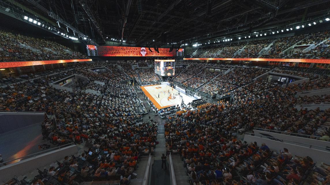 Roig Arena Valencia