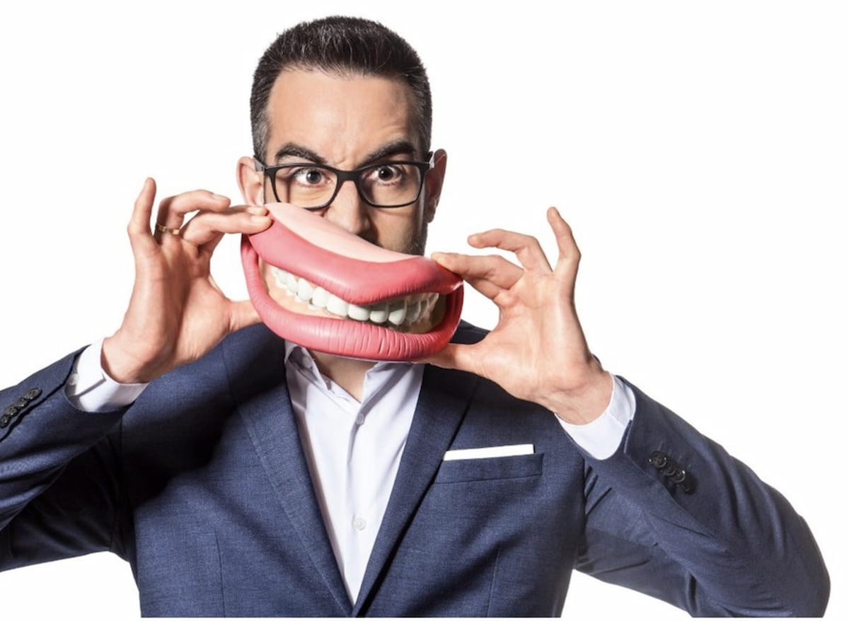 Espectáculo «Magia para ser feliz» en València