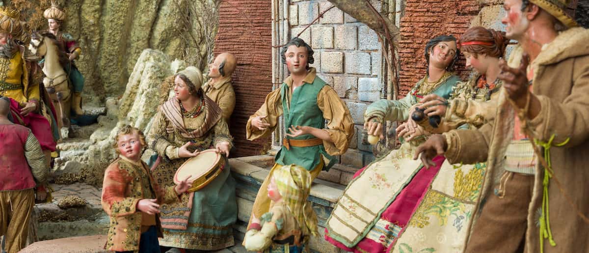 Navidad en el Museo de Cerámica de València 