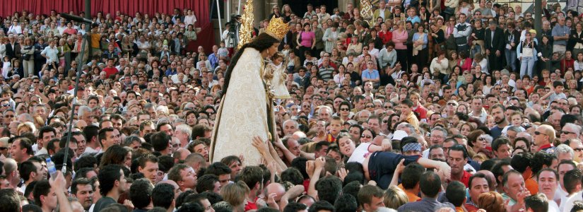 Virgen de los Desamparados