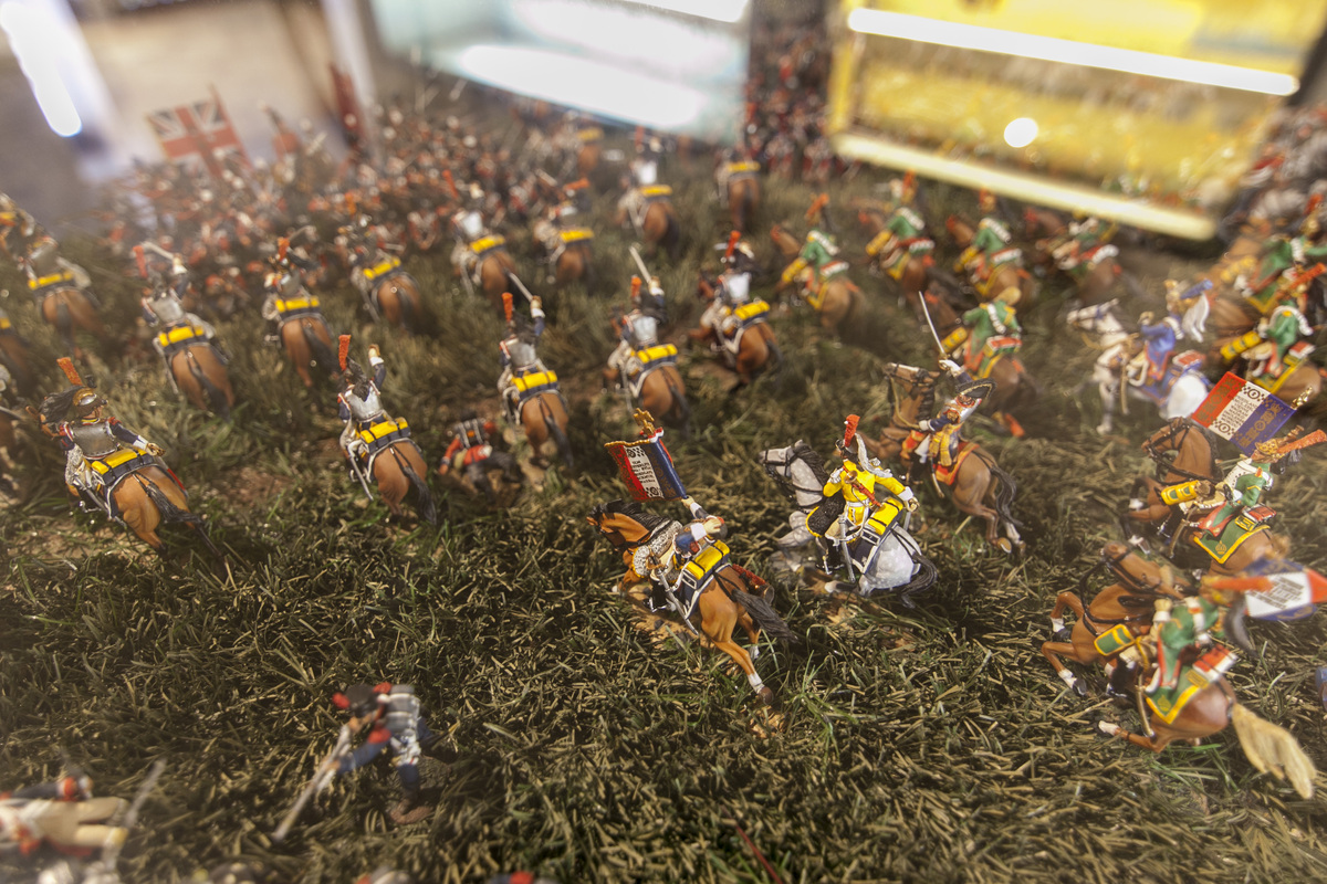 Museo Soldaditos de Plomo Valencia L'Iber