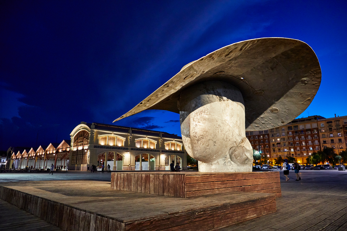 Tinglados del Puerto Valencia