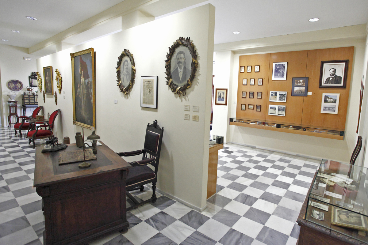 Casa Museo Blasco Ibáñez