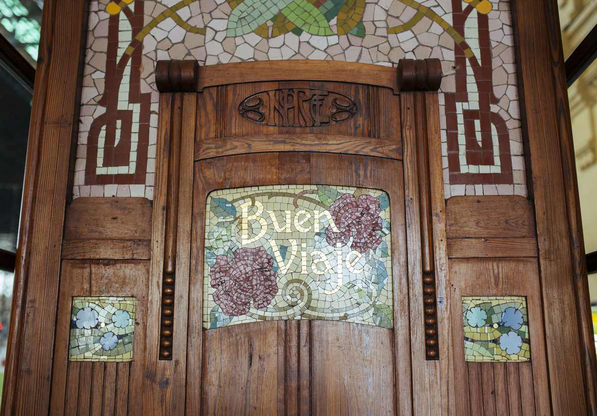 Estación trenes Valencia
