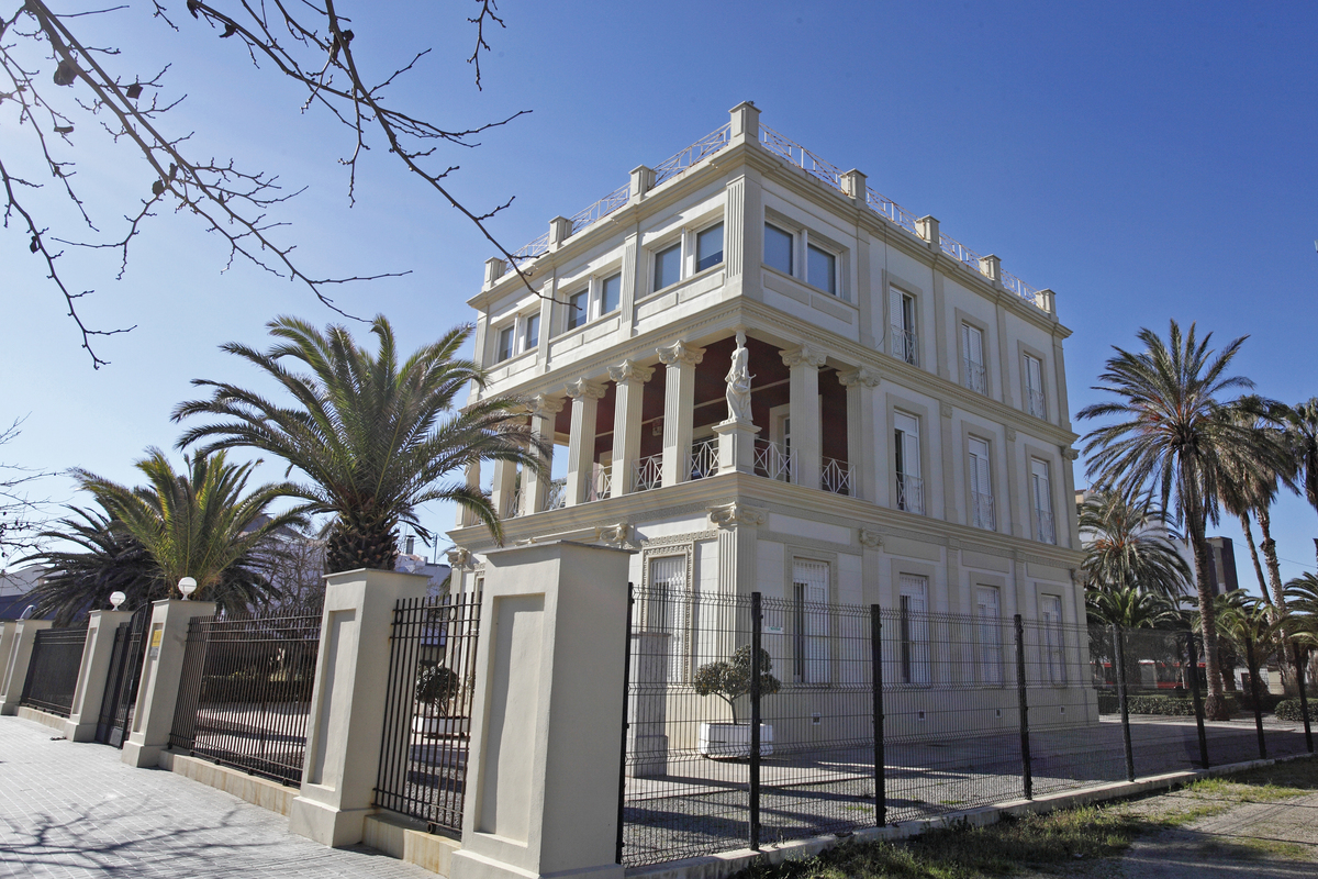 Casa Museo Blasco Ibáñez