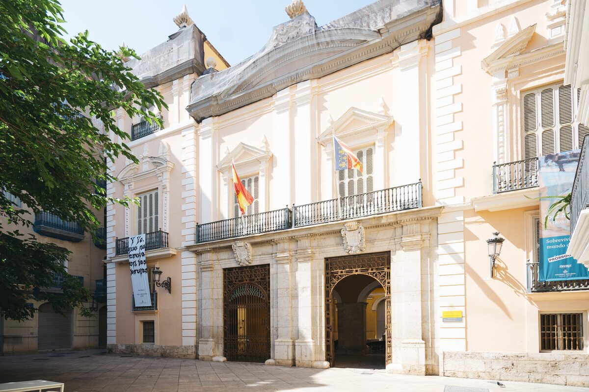 Museo de la ciudad Valencia