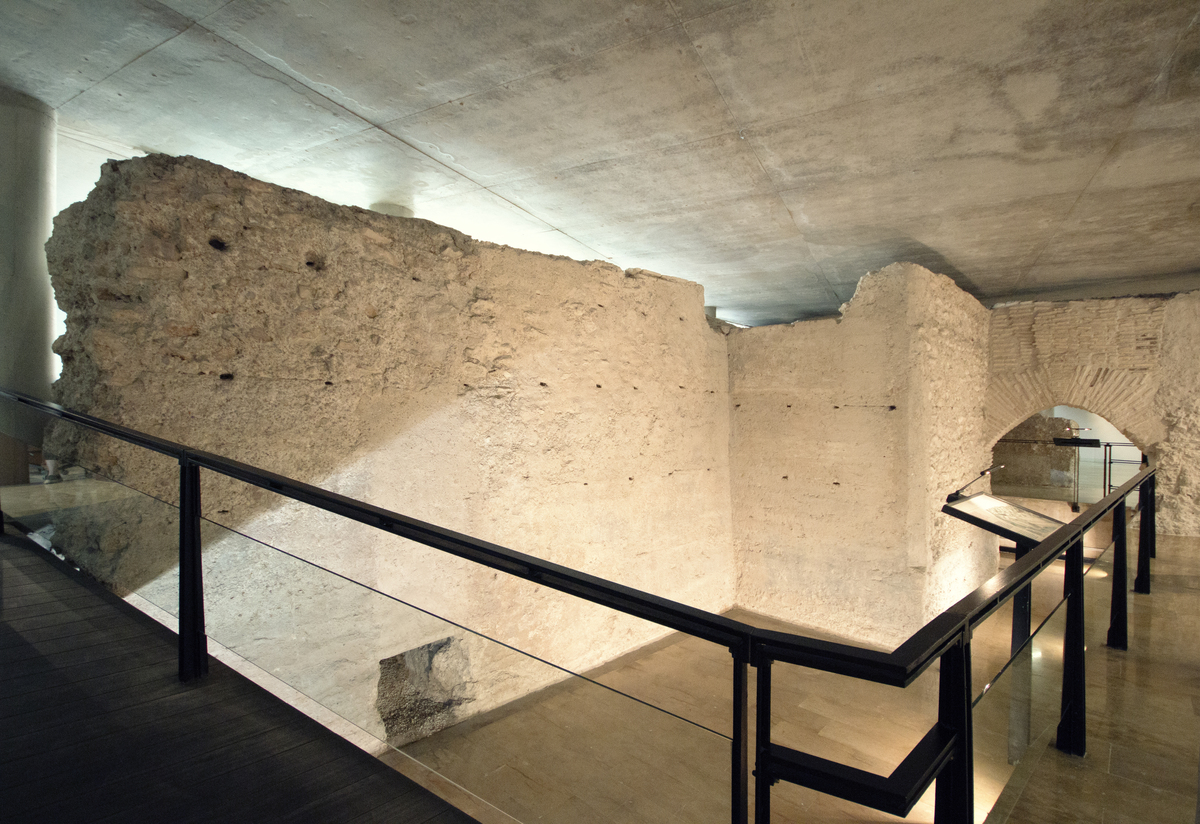 Galeria del Tossal Valencia