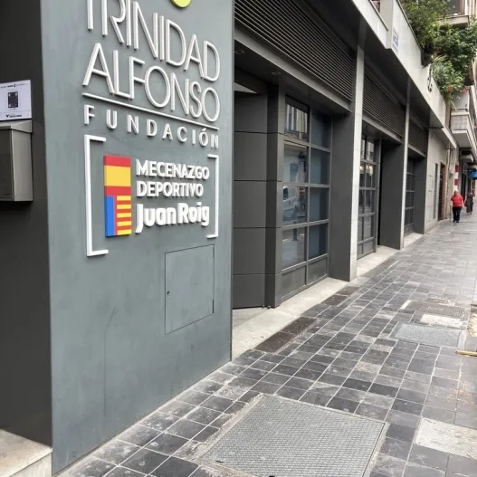 Accesibilidad exterior.
