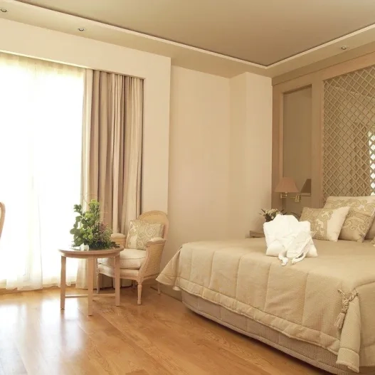 Habitación adaptada