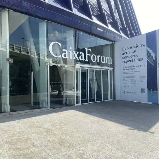 Accesibilidad exterior correcta.