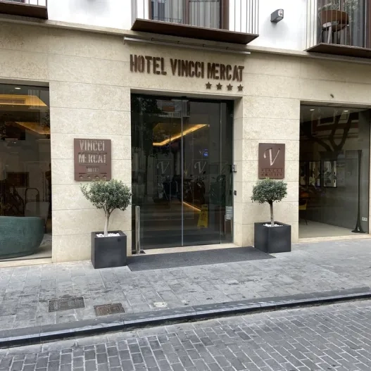 Accesibilidad exterior correcta.